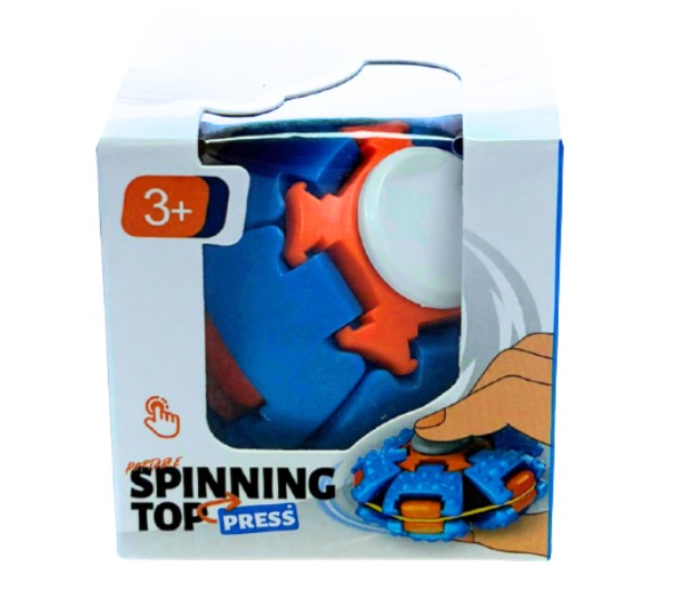 Press Fidget Ball