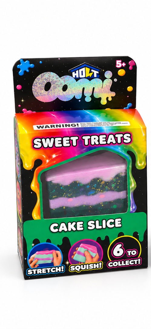 Oomi Cake Squishy