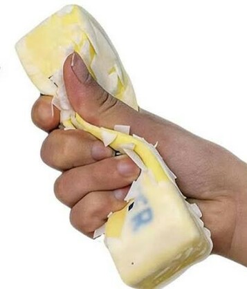 Crispy Butter Squishy