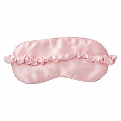 Eye Mask With Glitter Eye Lashes