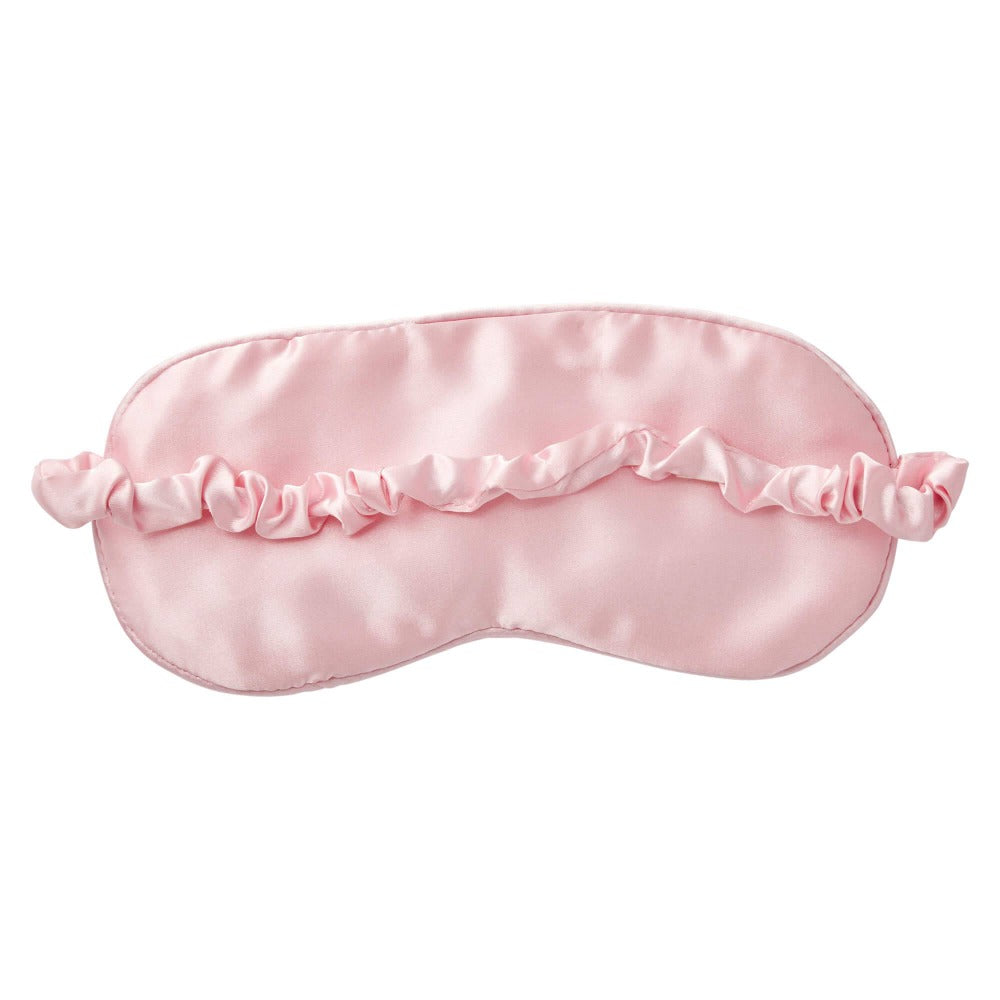 Eye Mask With Glitter Eye Lashes